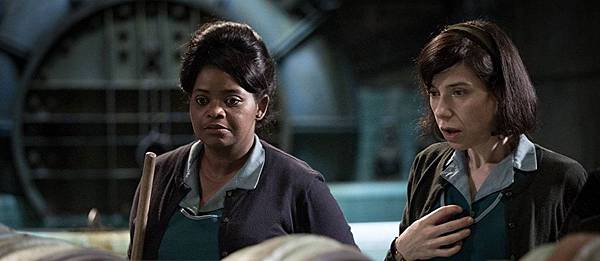 奧塔薇亞史班瑟（Octavia Spencer）／《水底情深》.jpg