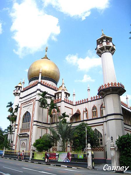 新加坡Masjid Sudan.jpg