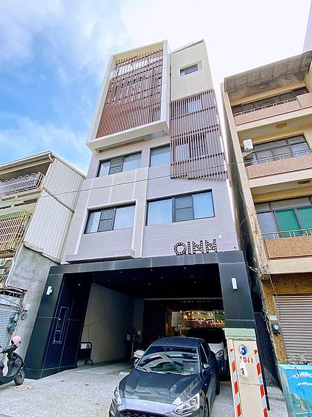 『Oinn Hotel & Hostel Tainan 巷弄