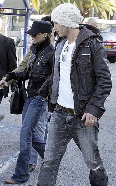 David beckham hotsell superdry jacket