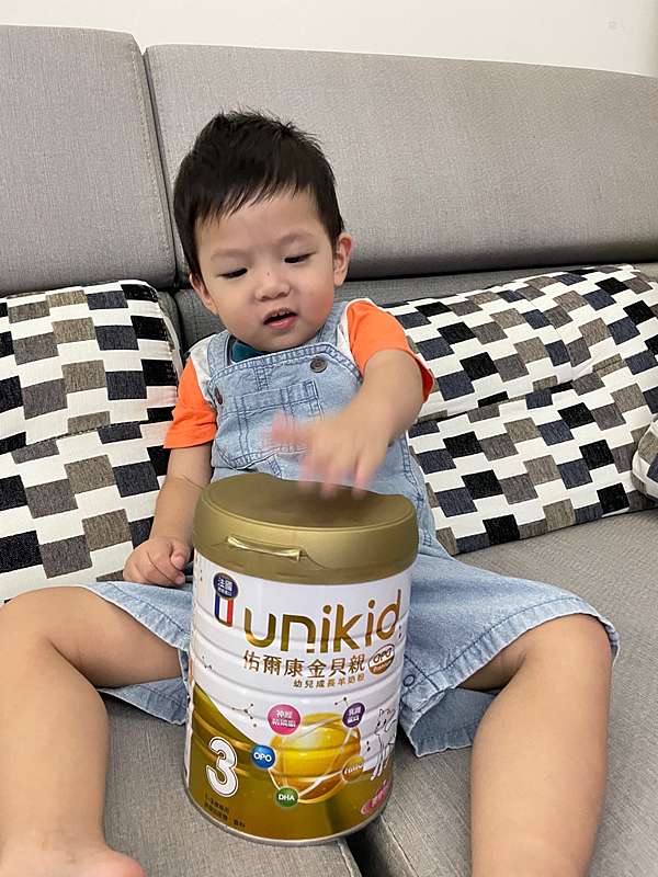 給寶寶的奶粉首選｜【佑爾康金貝親】幼兒成長羊奶粉OPO Pr