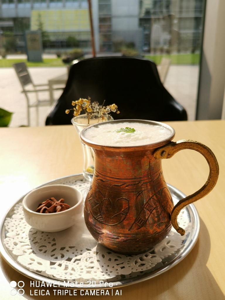 南港展覽館隱藏版美食---土耳其百年甜點店MADO (已歇業