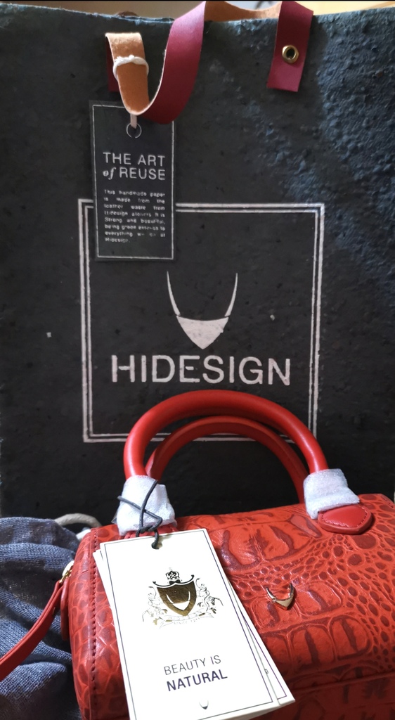 南港軟體園區隱身大樓內的印度精品 India Collect