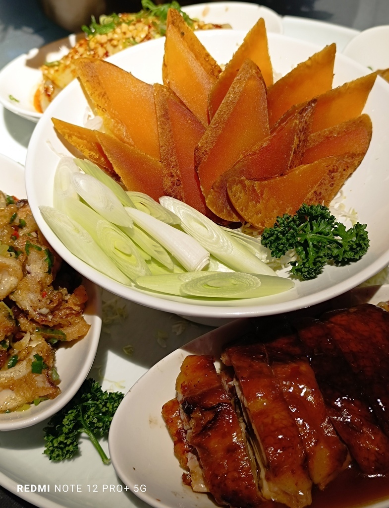 台北漢來大飯店宴會廳精緻春酒晚宴