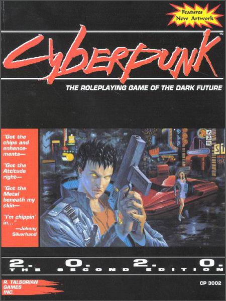 Cyberpunk 2020