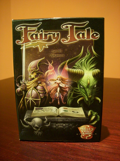 FairyTale 妖精奇譚(NEW) FairyTale 妖精奇譚(NEW)