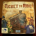Ticket to Ride 鐵道任務