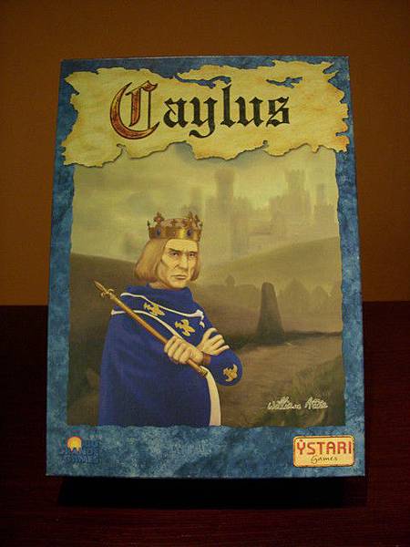 Caylus 凱呂斯