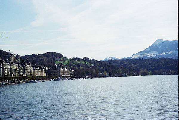 Lake Lucerne