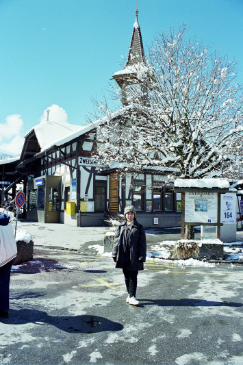 Zweisimmen