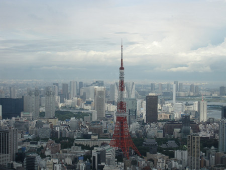 東京鐵塔