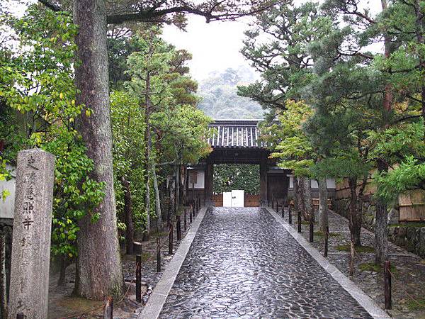 銀閣寺