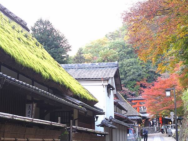 鳥居本