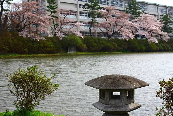 千秋公園入口