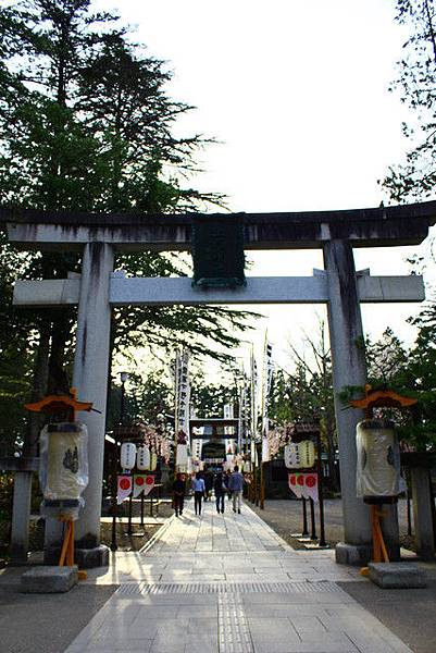 上杉神社