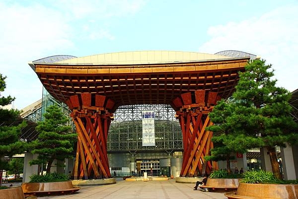 金沢駅