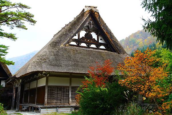 白川鄉合掌村