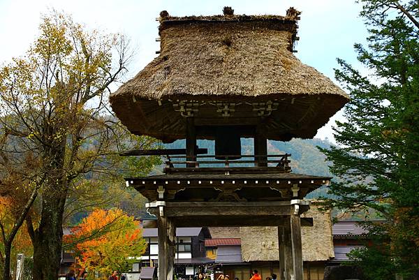 白川鄉合掌村