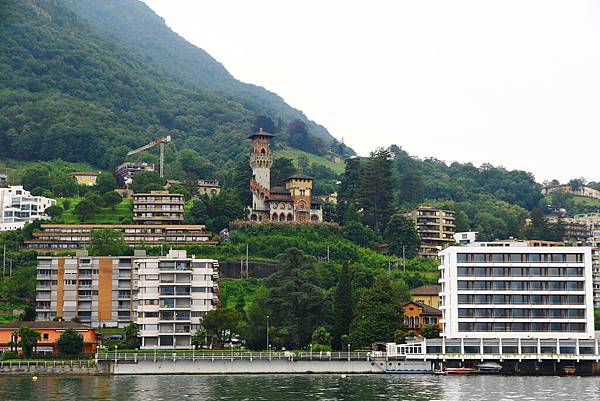 Lake Lugano