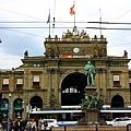 Zürich車站