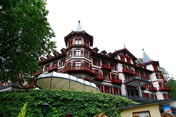 Historic Grandhotel Giessbach