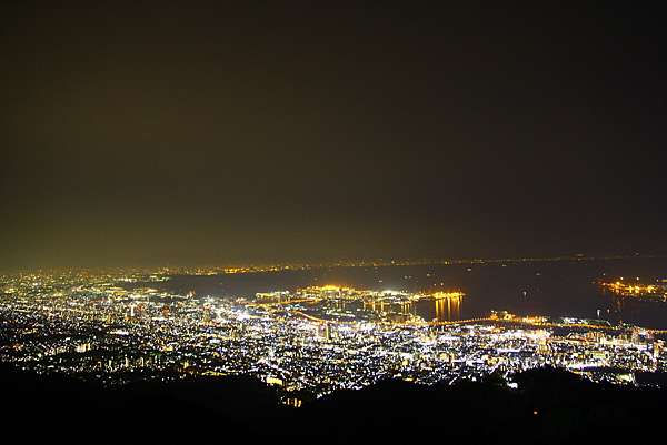 4 10 摩耶山夜景 不曾遺忘的歲月 痞客邦