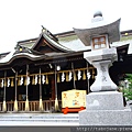 10/22 小倉八坂神社