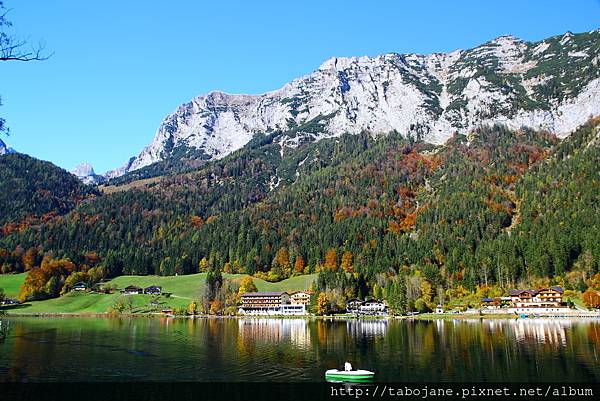 10/16Hintersee