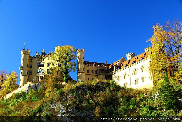 10/18 新天鵝堡