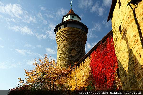 10/20 凱薩堡(紐倫堡城堡)