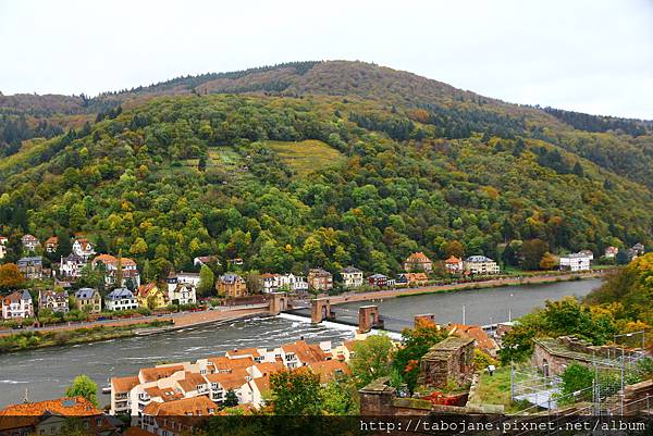 10/22 Schloss Heidelberg