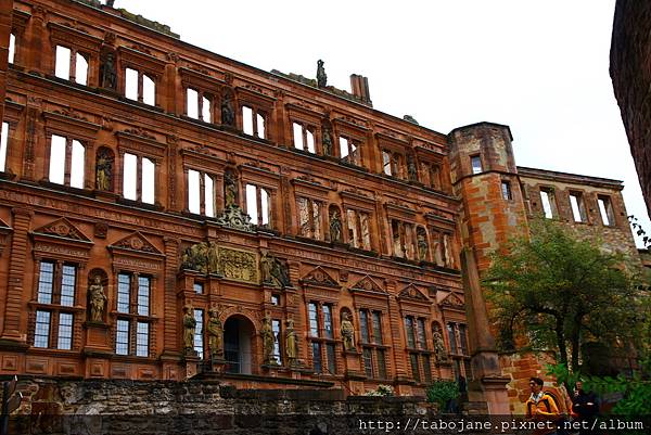 10/22 Schloss Heidelberg