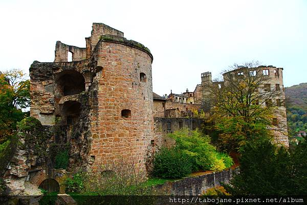 10/22 Schloss Heidelberg