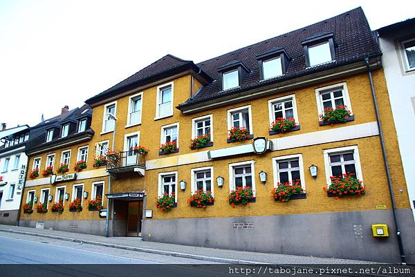 10/26 Hotel zum B&auml;ren