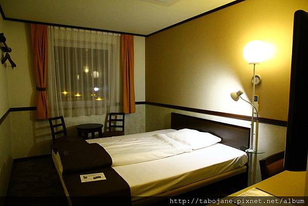 10/30 東横INN法蘭克福中央駅前