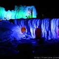 2/1 層雲峡氷瀑まつり