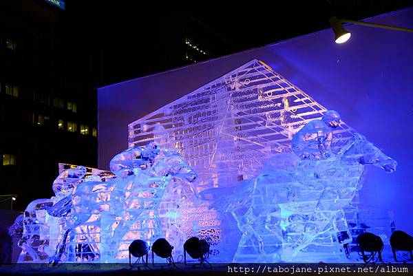 2/5 札幌雪まつり