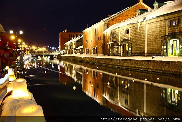 2/9 小樽雪あかりの路