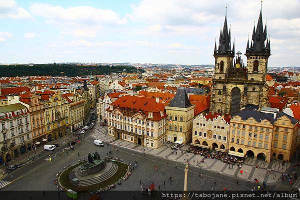 5/26 Praha布拉格：猶太區