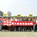 20110528-烈嶼鄉所軍民展開春季淨灘