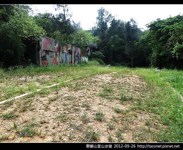 麒麟山登山步道 _08