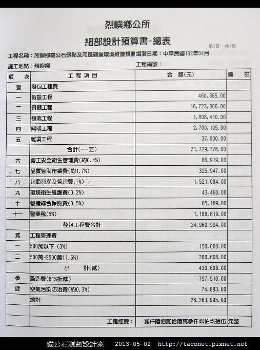 貓公石規劃設計案_21