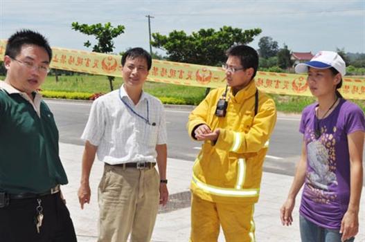 20100702放下心中石東林驚爆危機順利化解