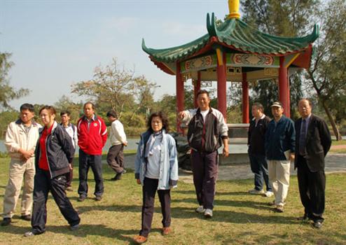 20101118-烈嶼鄉盼國家公園範圍由面縮小到點