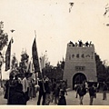 60年代的八達樓子（陳清海提供）