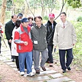 2010-03-09台北市國教參訪團來訪卓環祥獅迎賓 