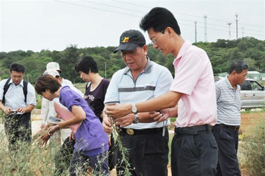 20100910-簡益章跨海烈嶼實勘提供良策