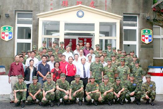 20100616佳節快樂烈嶼勞軍團端陽有禮