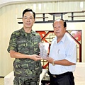 20100922-各鄉鎮長昨展開勞軍