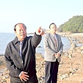 20110301-主政一年烈嶼鄉長洪成發頗多建樹 